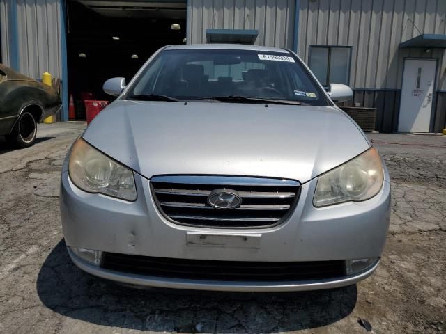 2009 Hyundai Elantra GLS