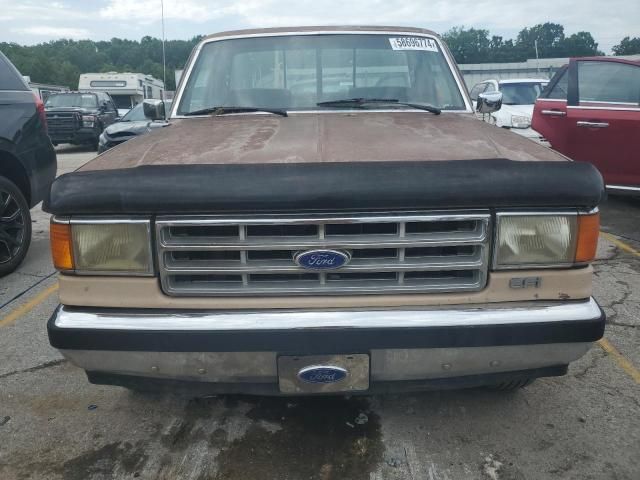 1987 Ford F150