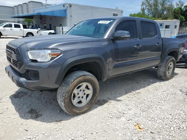 2023 Toyota Tacoma Double Cab