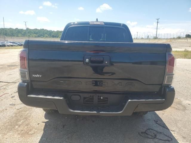 2021 Toyota Tacoma Double Cab