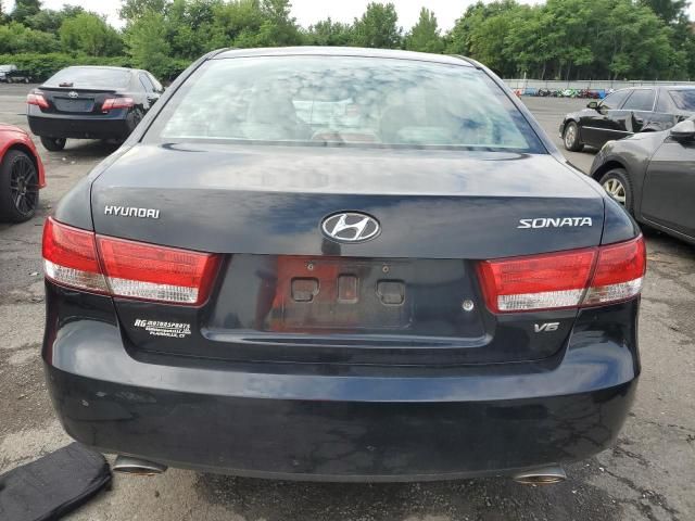 2006 Hyundai Sonata GLS