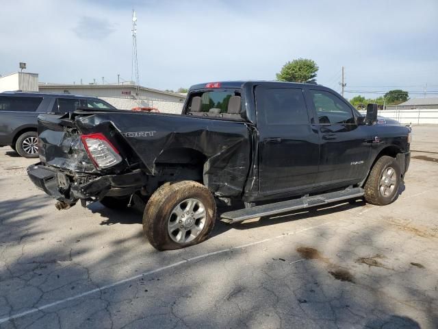 2022 Dodge RAM 2500 BIG HORN/LONE Star