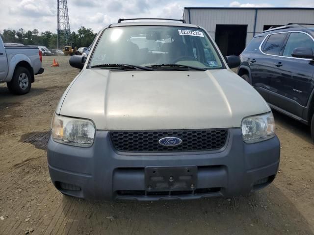 2003 Ford Escape XLS