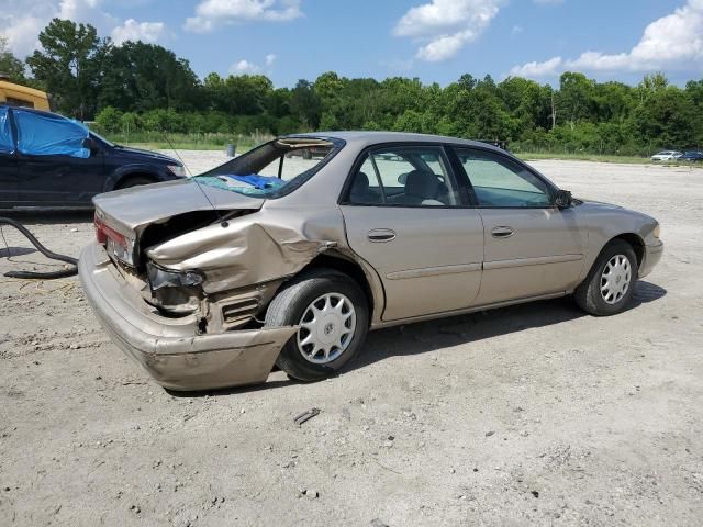 2003 Buick Century Custom