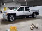 2007 Chevrolet Silverado K1500 Crew Cab