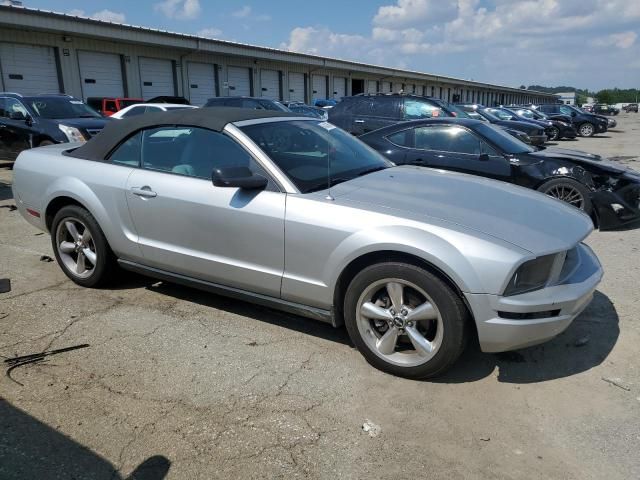 2008 Ford Mustang