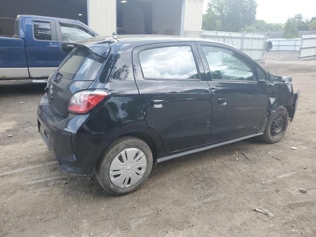 2023 Mitsubishi Mirage ES