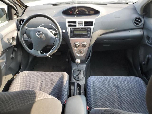 2008 Toyota Yaris