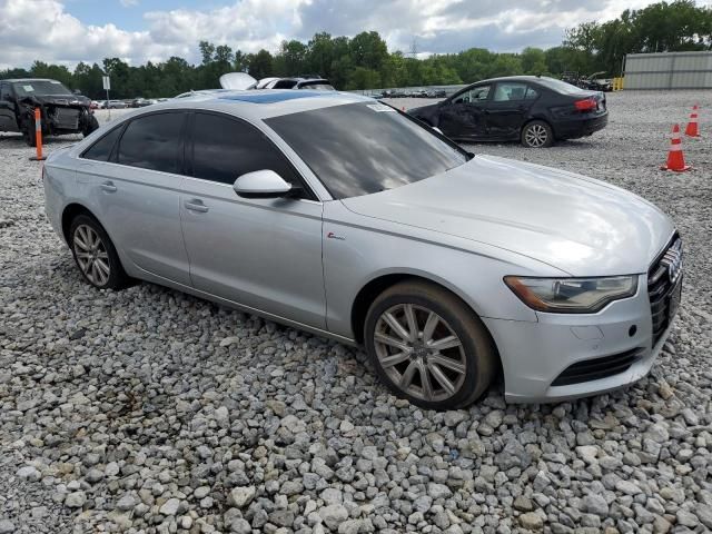 2013 Audi A6 Premium Plus