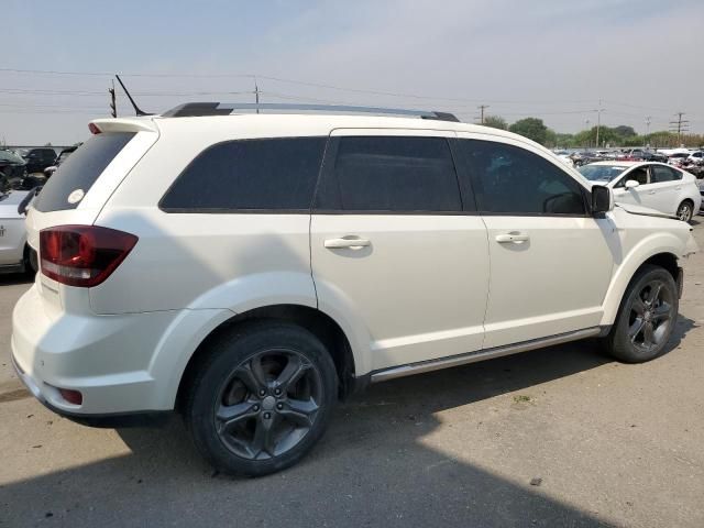 2015 Dodge Journey Crossroad