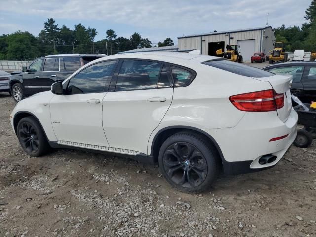 2014 BMW X6 XDRIVE35I