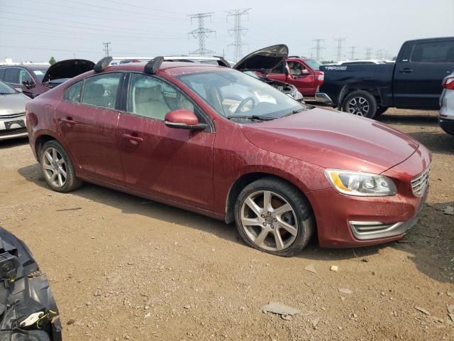 2015 Volvo S60