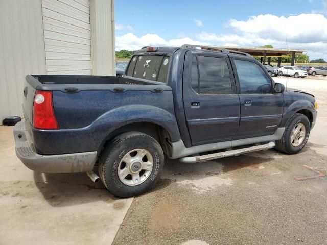 2001 Ford Explorer Sport Trac