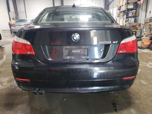 2008 BMW 528 XI