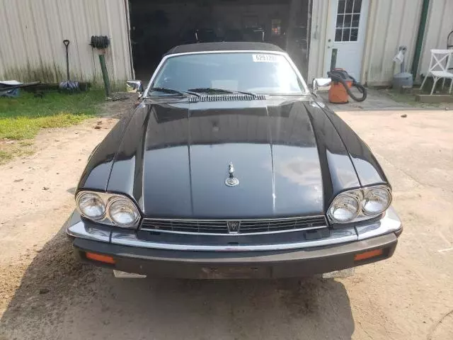 1990 Jaguar XJS