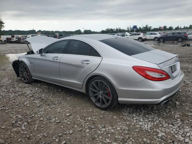 2014 Mercedes-Benz CLS 63 AMG S-Model