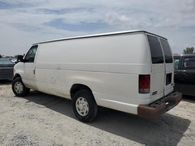 2007 Ford Econoline E250 Van