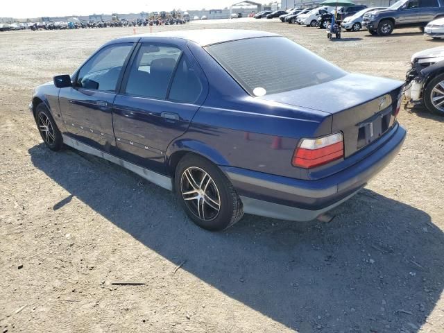 1995 BMW 318 I Automatic