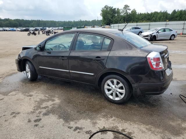 2010 Nissan Sentra 2.0