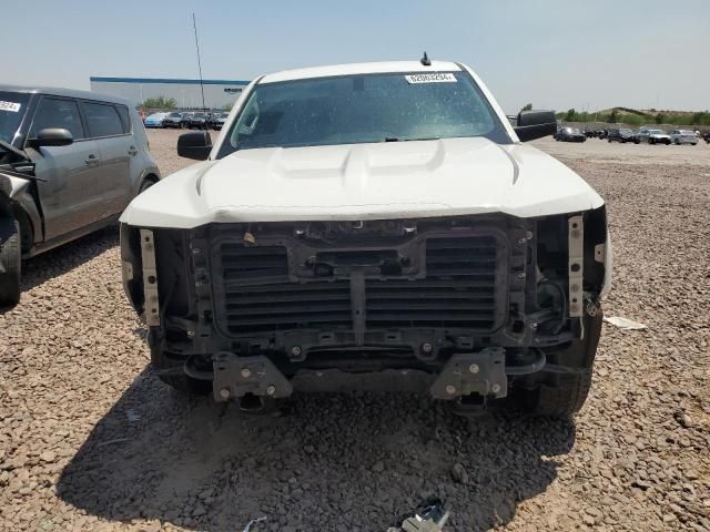 2017 Chevrolet Silverado C1500