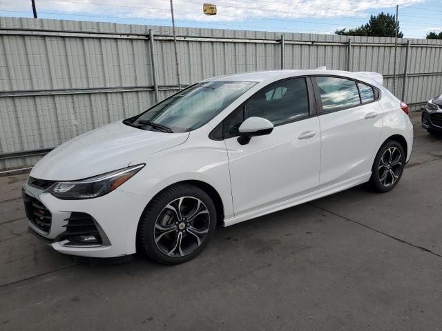 2019 Chevrolet Cruze LT