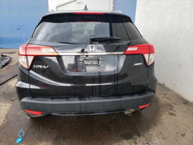 2022 Honda HR-V EX