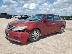 2016 Nissan Altima 2.5 en venta en Houston, TX