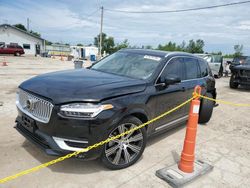 Salvage cars for sale from Copart Pekin, IL: 2023 Volvo XC90 Ultimate