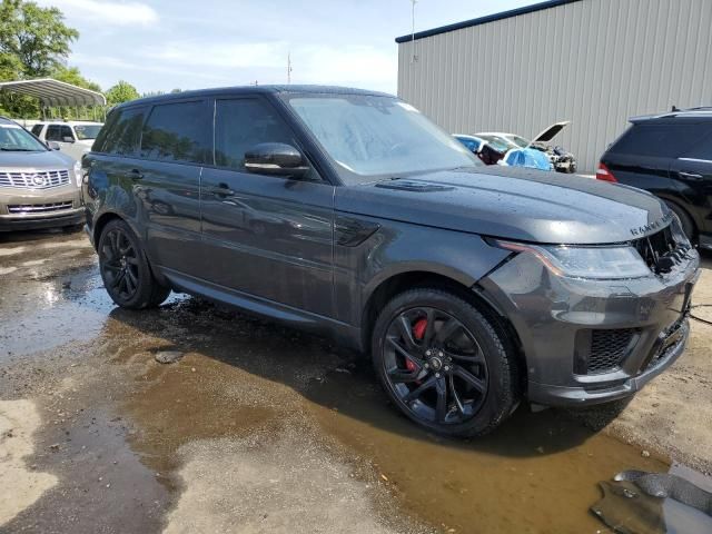 2018 Land Rover Range Rover Sport HSE Dynamic