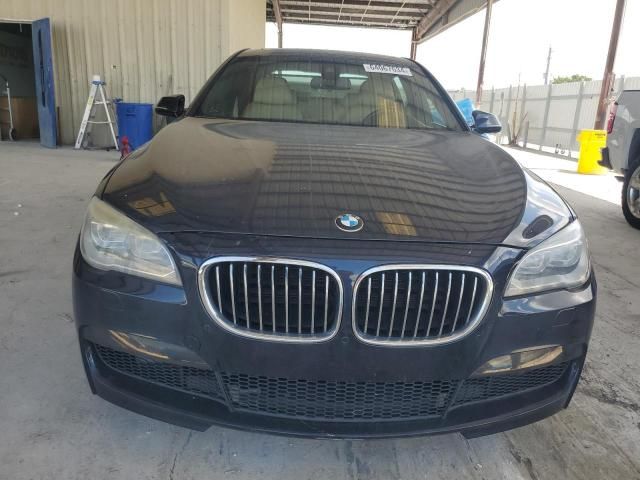 2014 BMW 750 LI