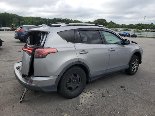 2016 Toyota Rav4 LE