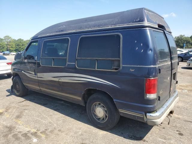 2002 Ford Econoline E150 Van