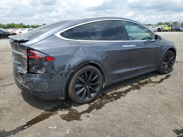 2020 Tesla Model X