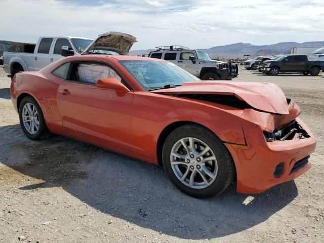 2013 Chevrolet Camaro LT