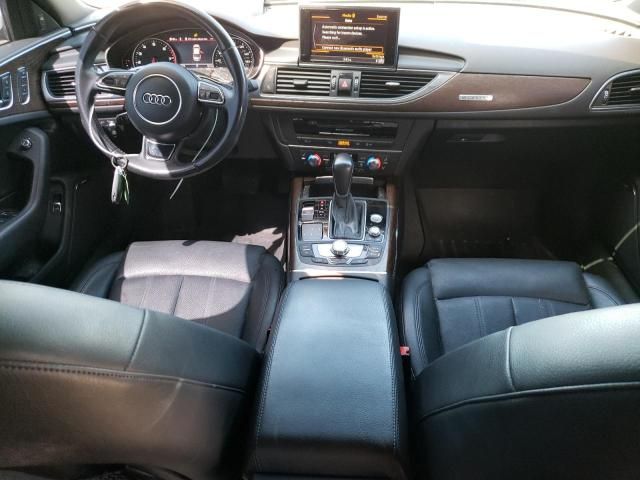 2016 Audi A6 Prestige