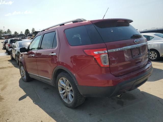 2014 Ford Explorer XLT