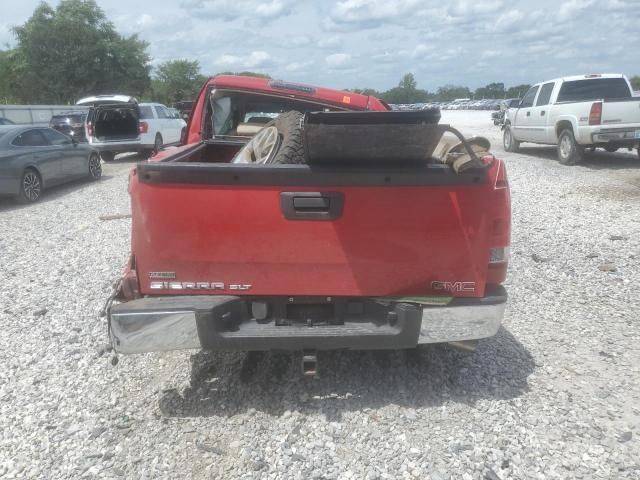 2010 GMC Sierra K1500 SLT