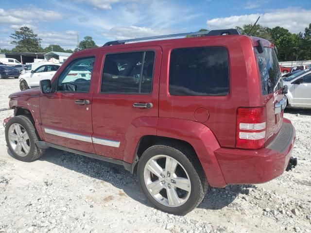 2012 Jeep Liberty JET