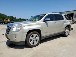 Salvage cars for sale at Gaston, SC auction: 2014 GMC Terrain SLT