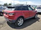 2014 Land Rover Range Rover Evoque Pure Plus