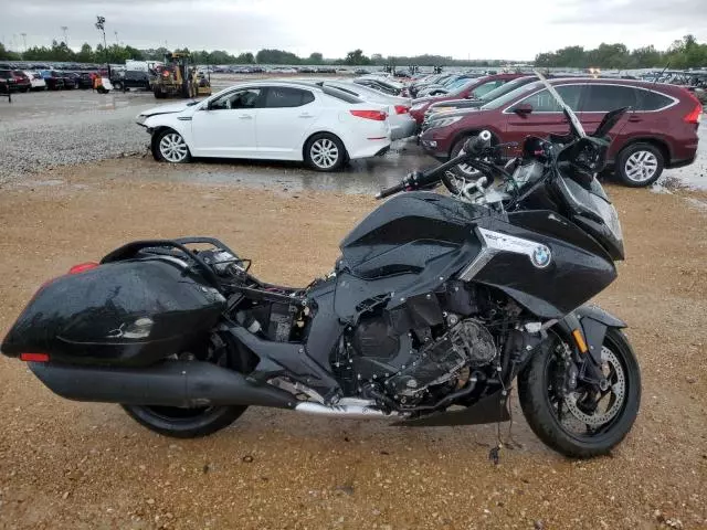 2018 BMW K1600 B