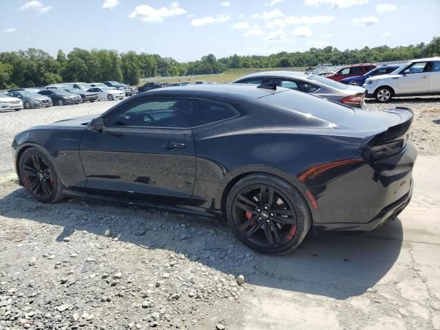 2018 Chevrolet Camaro SS