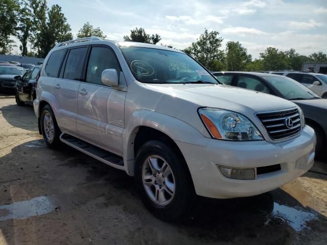 2005 Lexus GX 470