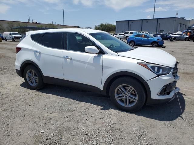 2018 Hyundai Santa FE Sport