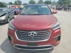 2018 Hyundai Santa FE SE Ultimate