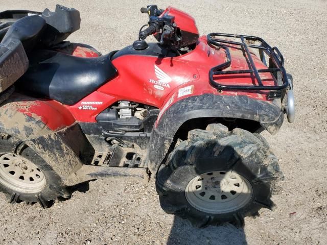 2008 Honda TRX500 FG