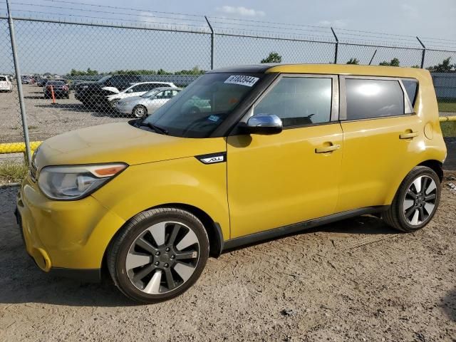 2014 KIA Soul