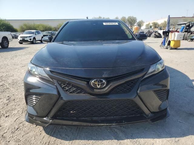 2022 Toyota Camry TRD