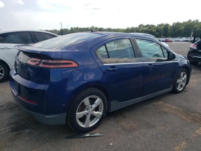 2013 Chevrolet Volt