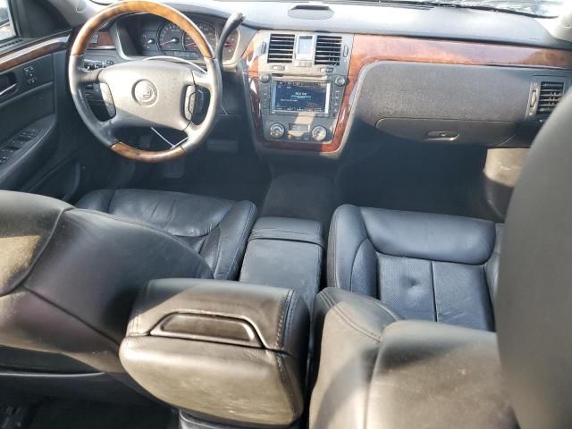 2009 Cadillac DTS